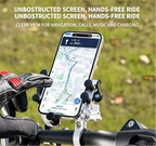 MOXEN Titan Pro - CNC Aluminum Phone Mount