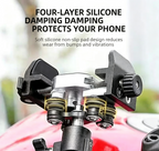 MOXEN Titan Pro - CNC Aluminum Phone Mount MINI