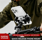 MOXEN Titan Pro - CNC Aluminum Phone Mount MINI