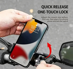 MOXEN Titan Pro - CNC Aluminum Phone Mount MINI