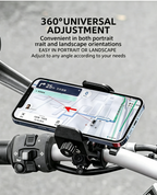 MOXEN Titan Pro - CNC Aluminum Phone Mount MINI