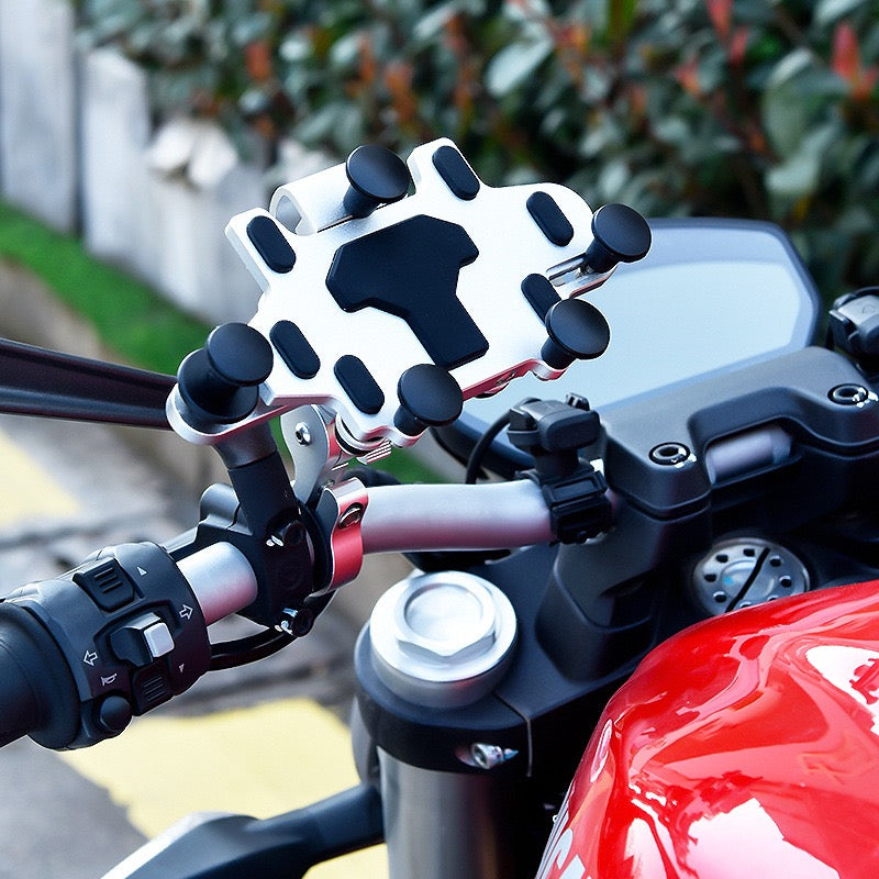 MOXEN Titan Pro - CNC Aluminum Phone Mount Plus