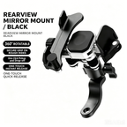MOXEN Titan Pro - CNC Aluminum Phone Mount MINI Pro