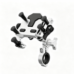 MOXEN Titan Pro - CNC Aluminum Phone Mount