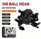 MOXEN Titan Pro - CNC Aluminum Phone Mount