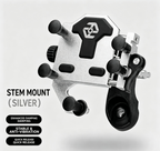 MOXEN Titan Pro - CNC Aluminum Phone Mount