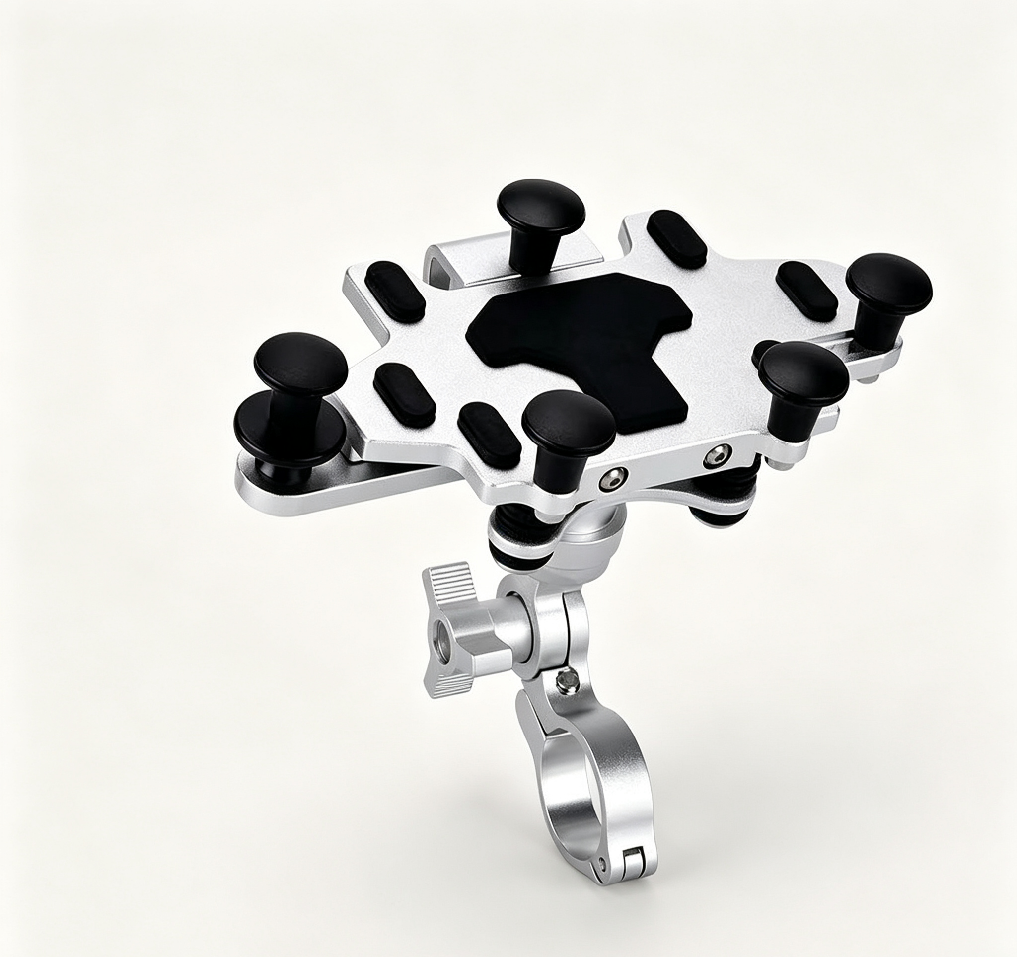 MOXEN Titan Pro - CNC Aluminum Phone Mount Plus