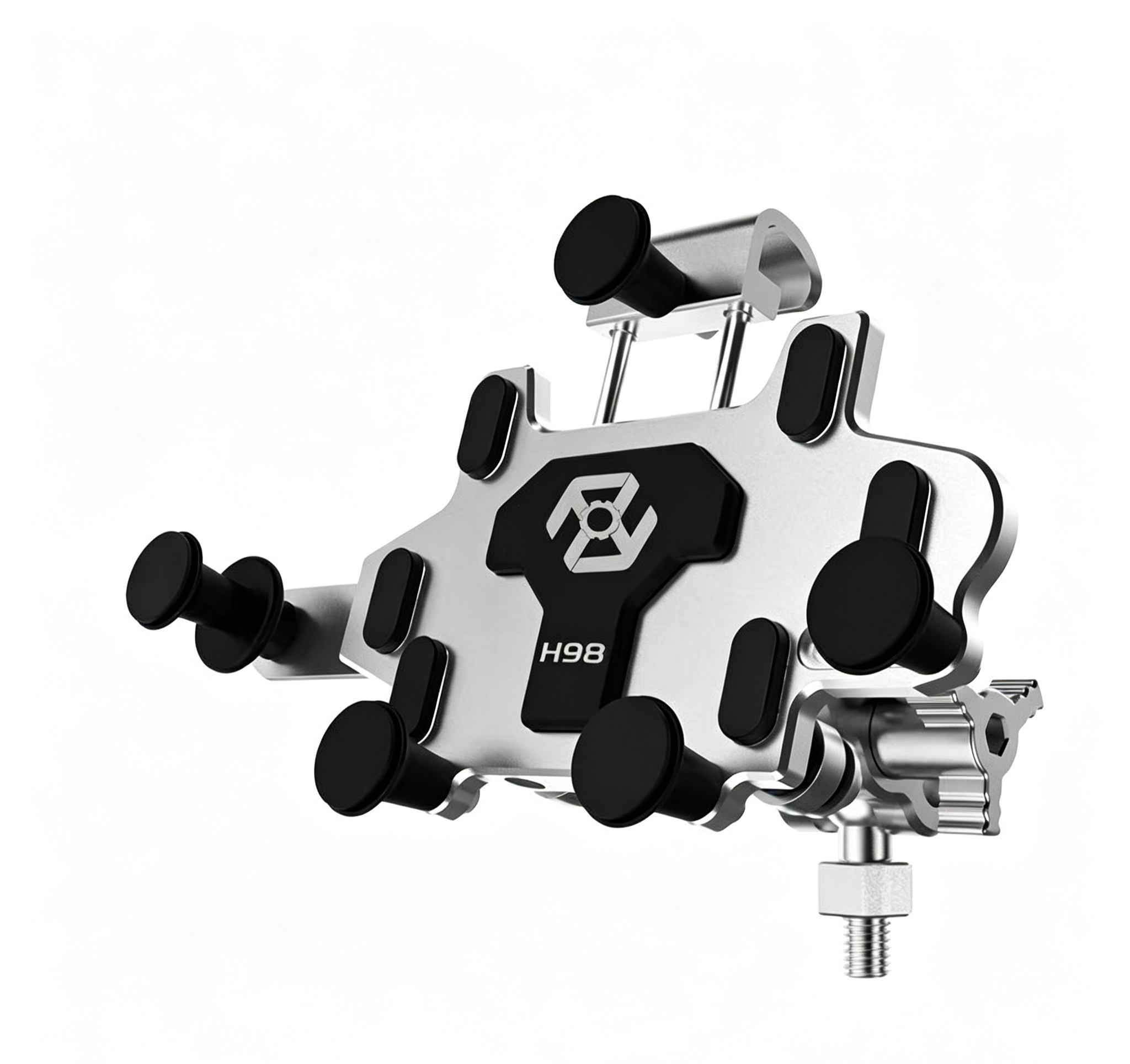 MOXEN Titan Pro - CNC Aluminum Phone Mount Plus