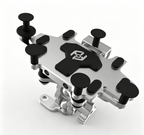 MOXEN Titan Pro - CNC Aluminum Phone Mount Plus