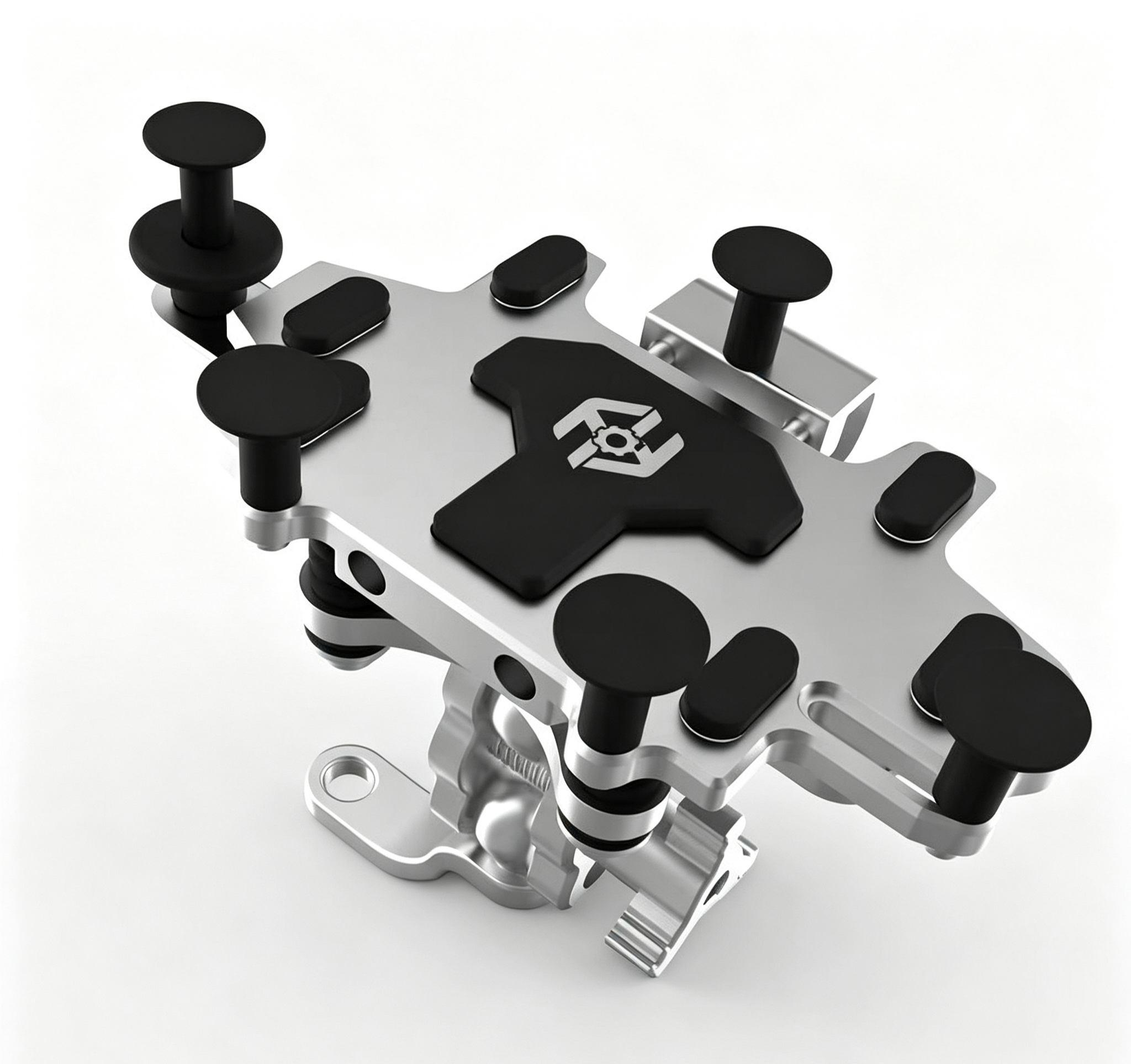 MOXEN Titan Pro - CNC Aluminum Phone Mount Plus