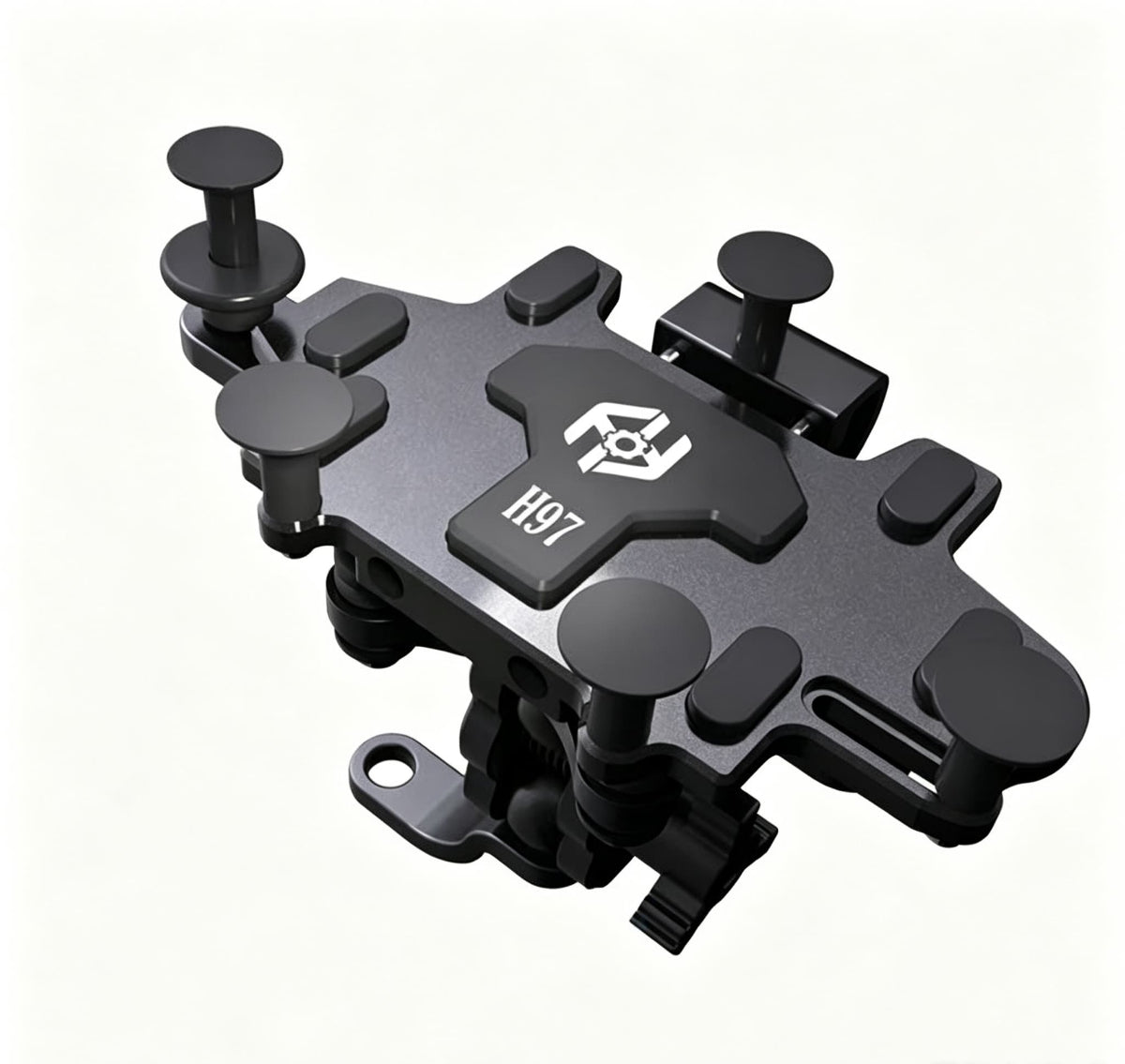 MOXEN Titan Pro - CNC Aluminum Phone Mount