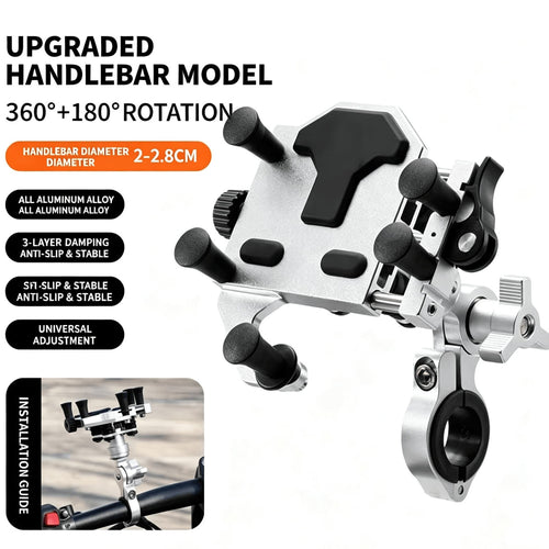 MOXEN Titan X - CNC Aluminum Phone Mount