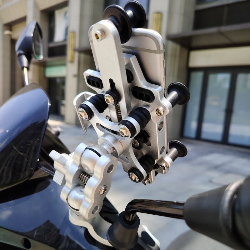 MOXEN Titan Pro - CNC Aluminum Phone Mount Plus