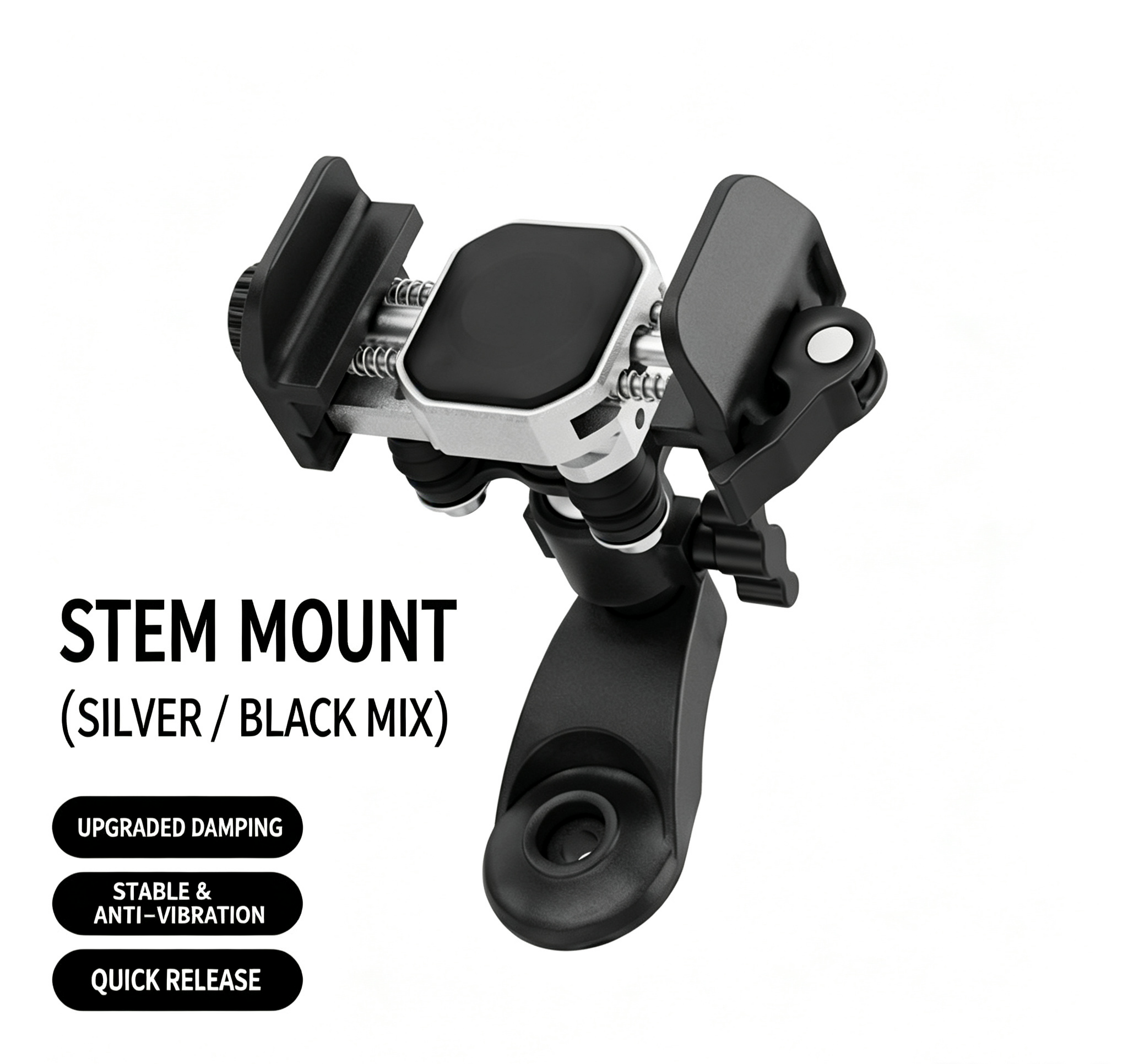 MOXEN Titan Pro - CNC Aluminum Phone Mount MINI