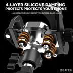 MOXEN Titan Pro - CNC Aluminum Phone Mount MINI Pro