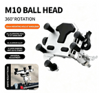MOXEN Titan Pro - CNC Aluminum Phone Mount