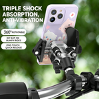MOXEN Titan Pro - CNC Aluminum Phone Mount MINI Pro