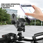 MOXEN Titan Pro - CNC Aluminum Phone Mount MINI Pro