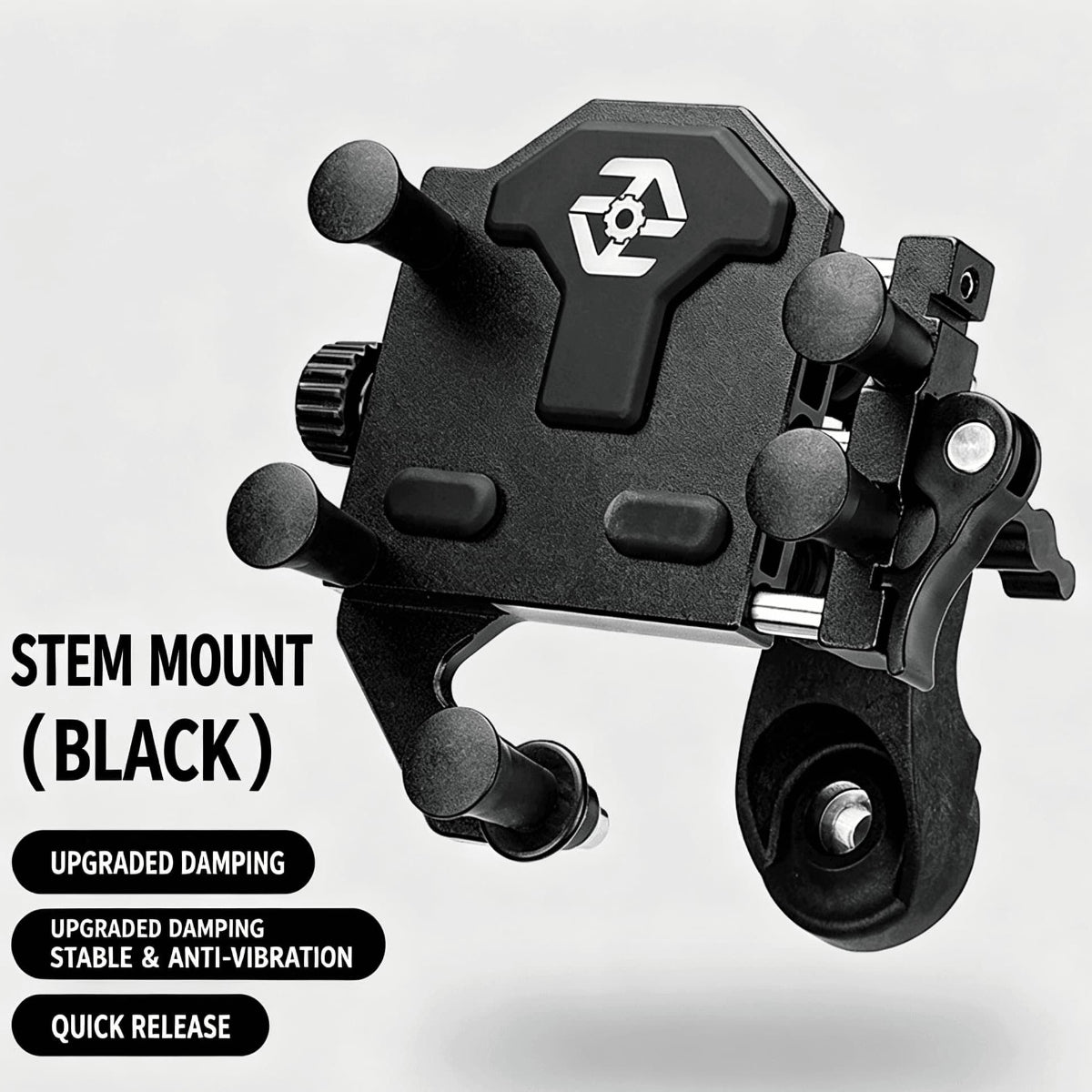 MOXEN Titan X - CNC Aluminum Phone Mount